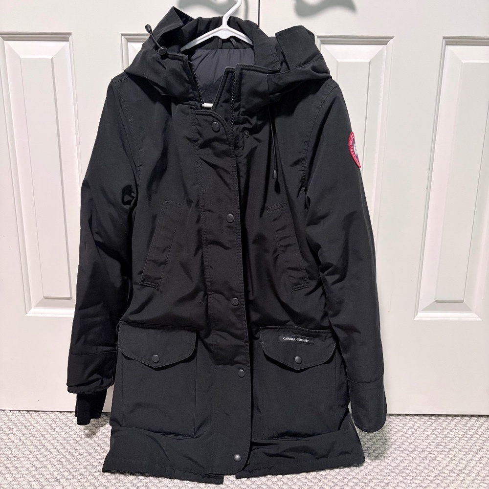 Canada goose down jacket